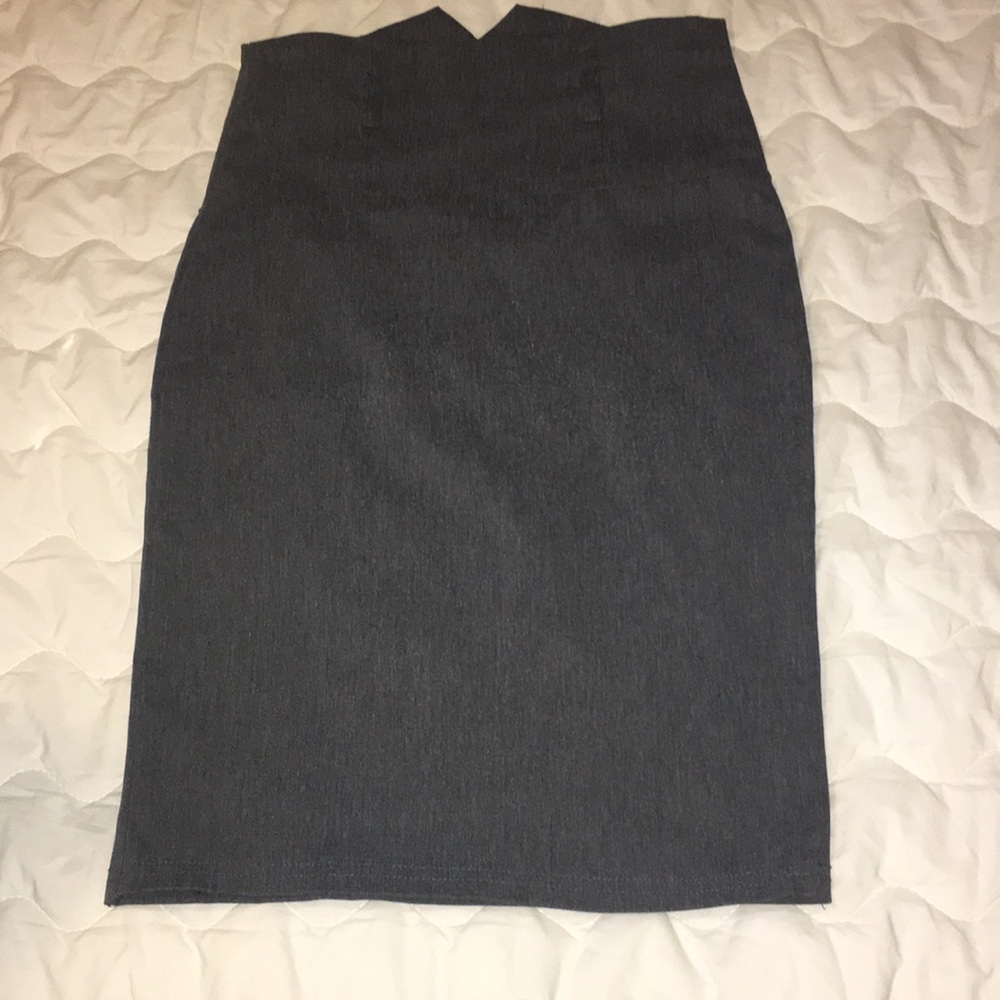 Pencil Skirt